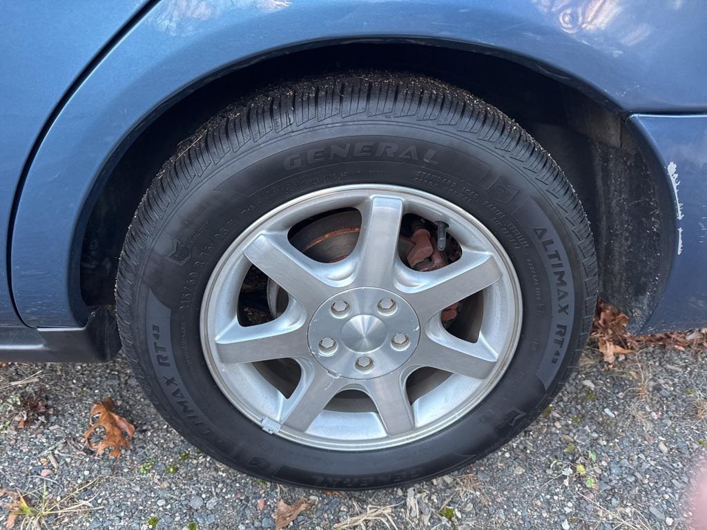 used 2002 Mercury Sable car, priced at $3,998