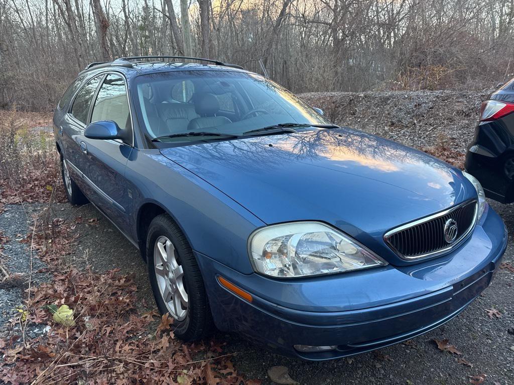 used 2002 Mercury Sable car, priced at $3,998