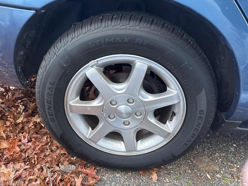 used 2002 Mercury Sable car, priced at $3,998