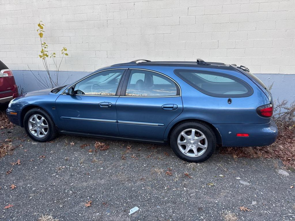 used 2002 Mercury Sable car, priced at $3,998
