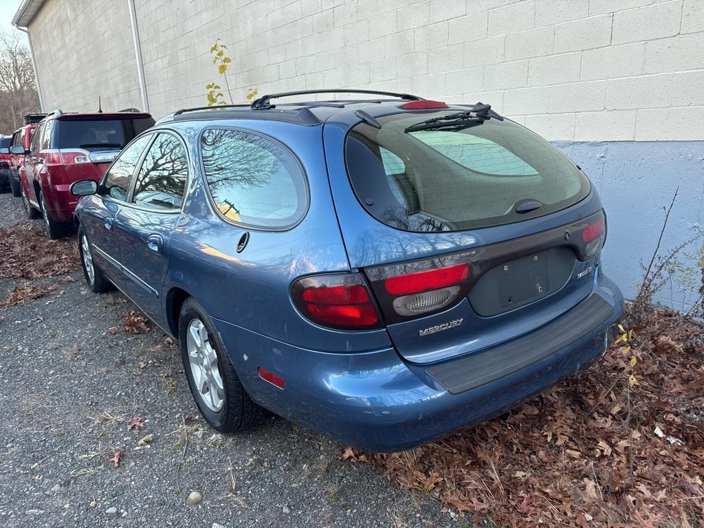 used 2002 Mercury Sable car, priced at $3,998