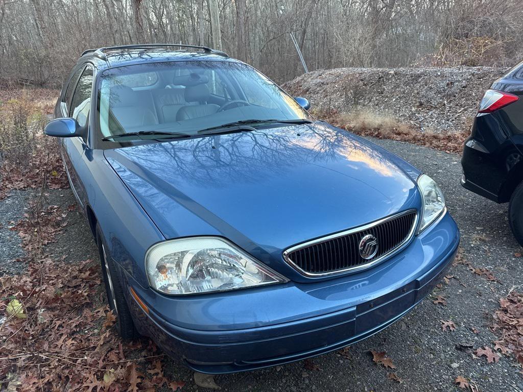 used 2002 Mercury Sable car, priced at $3,998