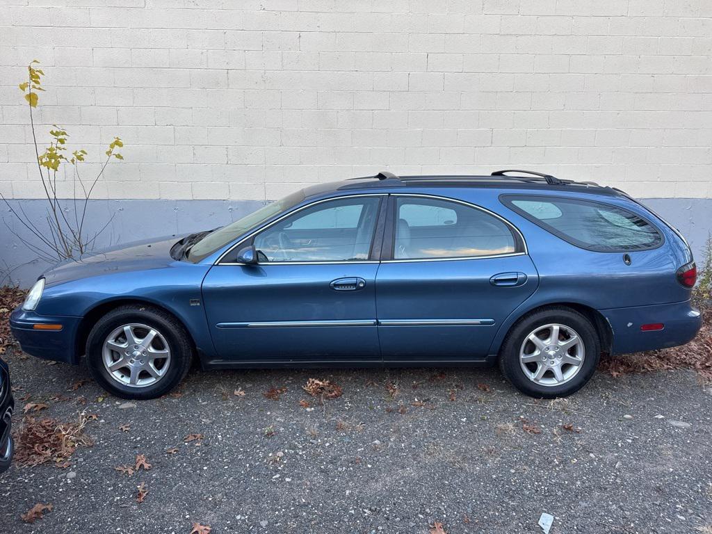 used 2002 Mercury Sable car, priced at $3,998