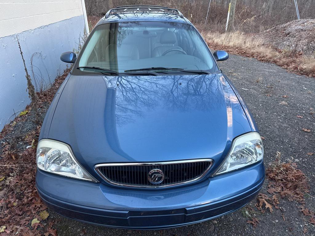 used 2002 Mercury Sable car, priced at $3,998