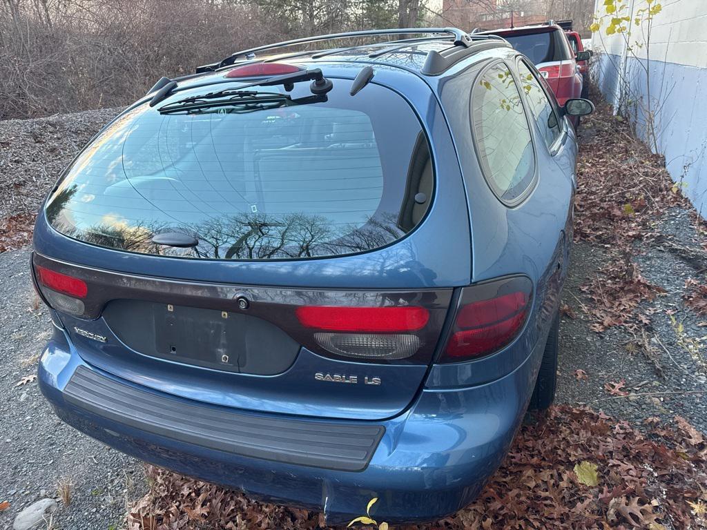 used 2002 Mercury Sable car, priced at $3,998
