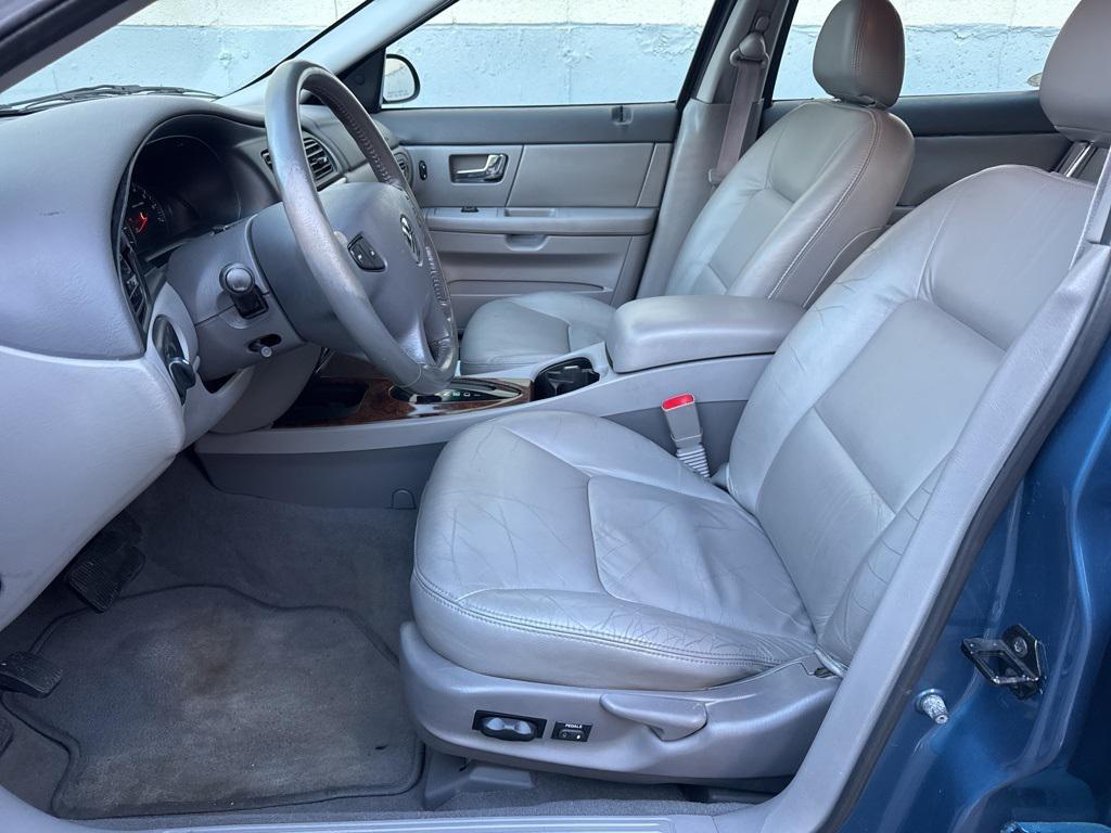 used 2002 Mercury Sable car, priced at $3,998