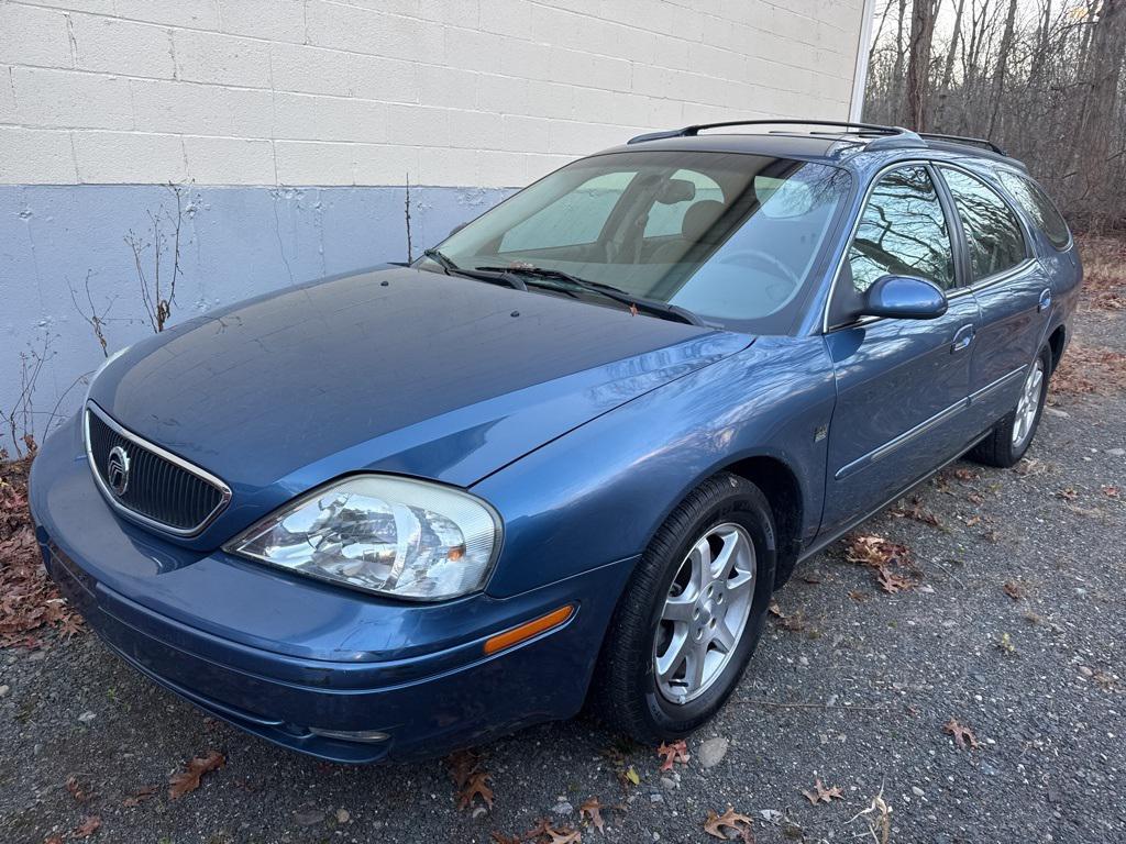 used 2002 Mercury Sable car, priced at $3,998