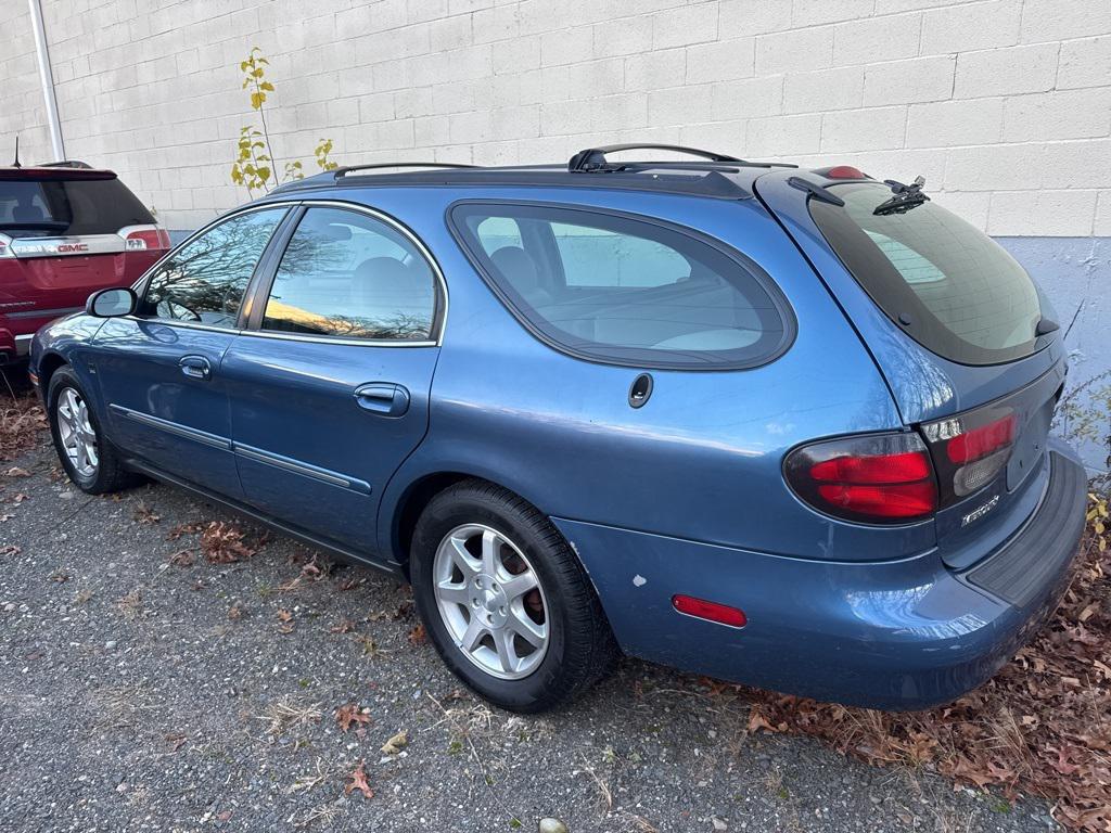 used 2002 Mercury Sable car, priced at $3,998