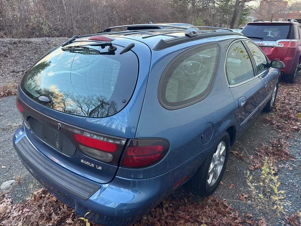 used 2002 Mercury Sable car, priced at $3,998