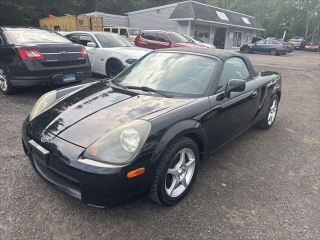 used 2002 Toyota MR2 car, priced at $11,998