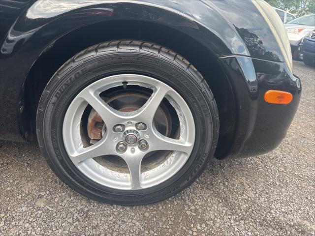 used 2002 Toyota MR2 car, priced at $11,998