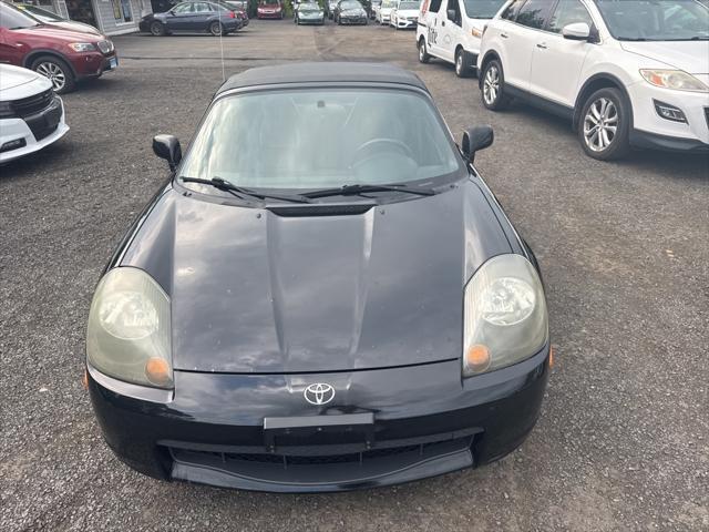used 2002 Toyota MR2 car, priced at $11,998