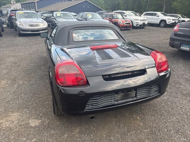 used 2002 Toyota MR2 car, priced at $11,998