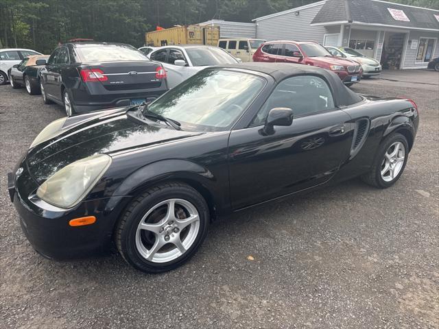 used 2002 Toyota MR2 car, priced at $11,998
