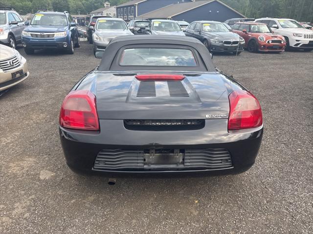 used 2002 Toyota MR2 car, priced at $11,998