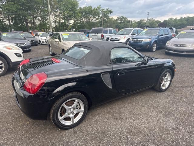 used 2002 Toyota MR2 car, priced at $11,998