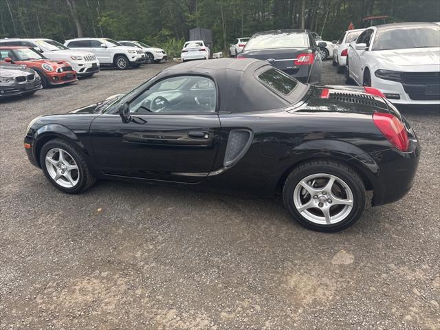 used 2002 Toyota MR2 car, priced at $11,998