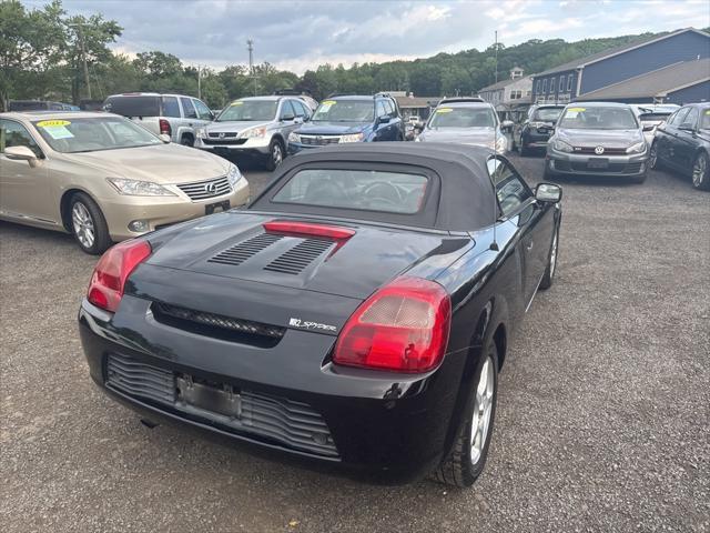 used 2002 Toyota MR2 car, priced at $11,998