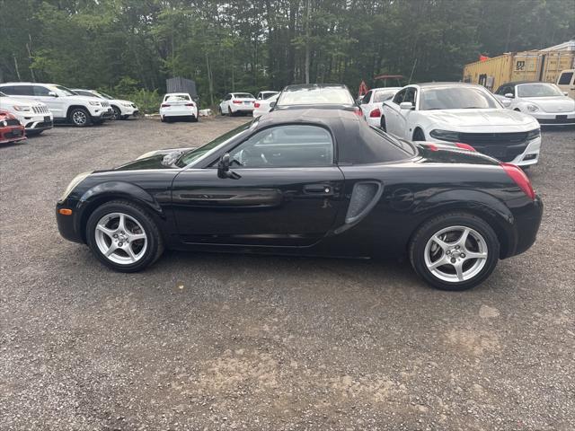 used 2002 Toyota MR2 car, priced at $11,998