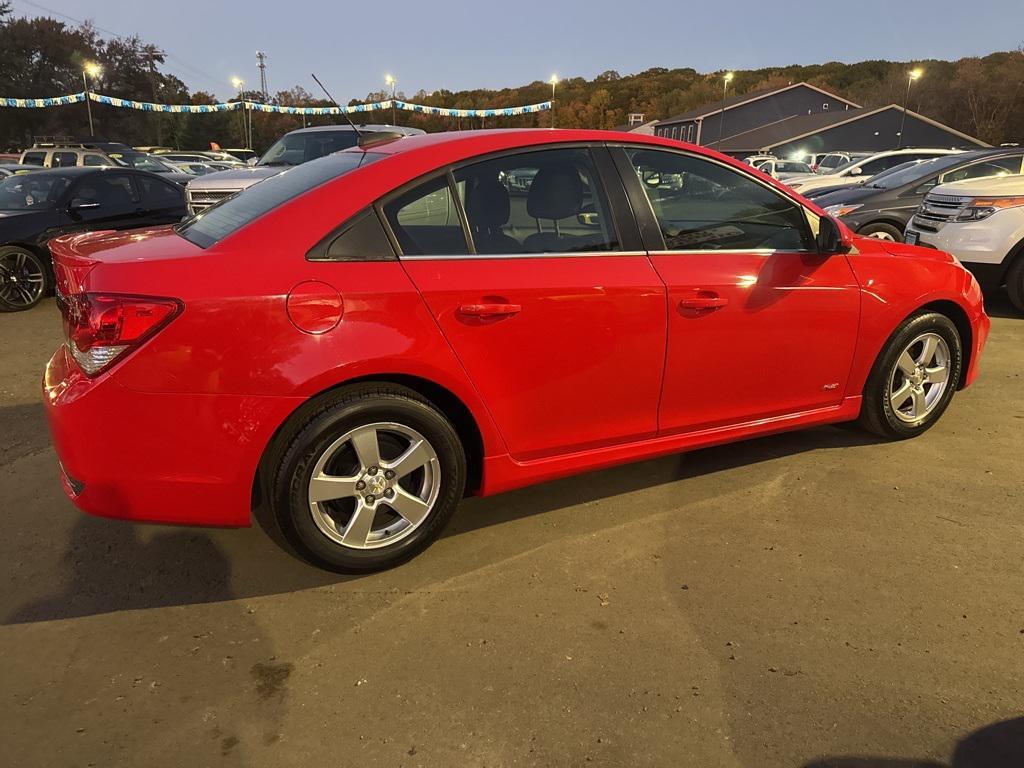 used 2016 Chevrolet Cruze Limited car, priced at $6,998