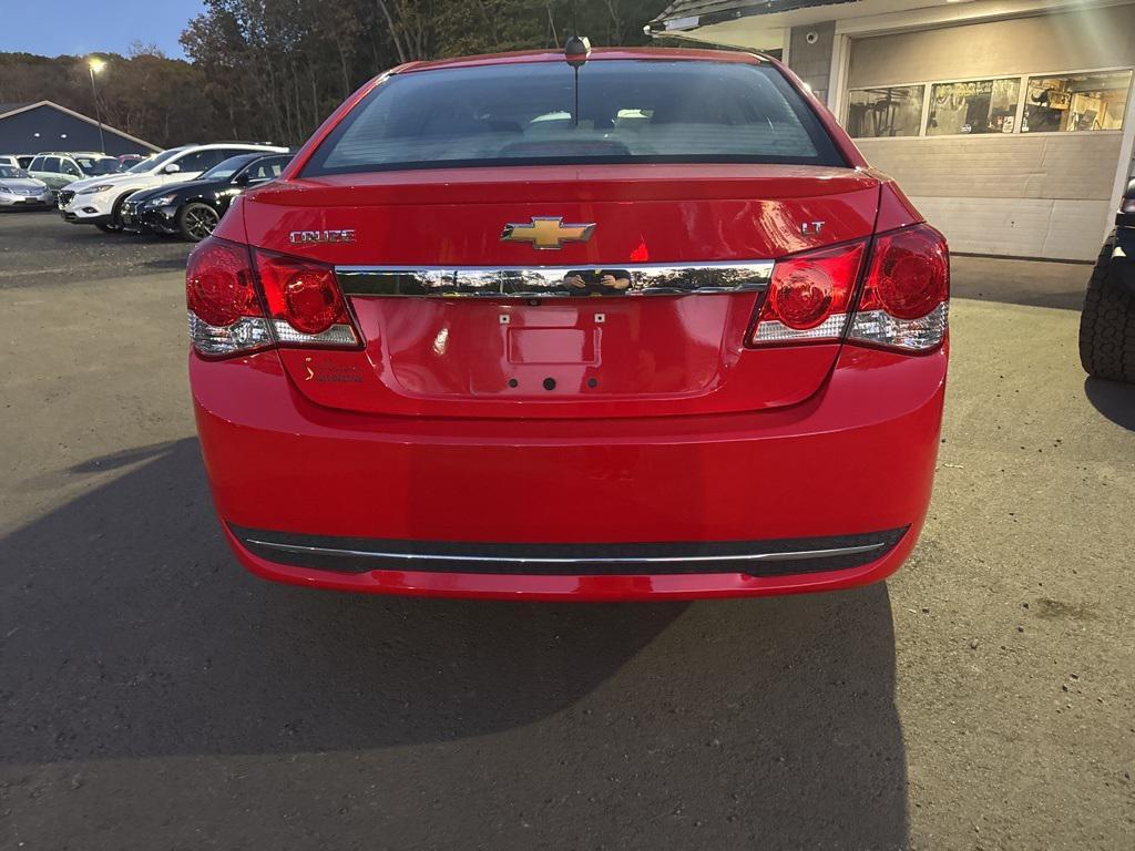 used 2016 Chevrolet Cruze Limited car, priced at $6,998