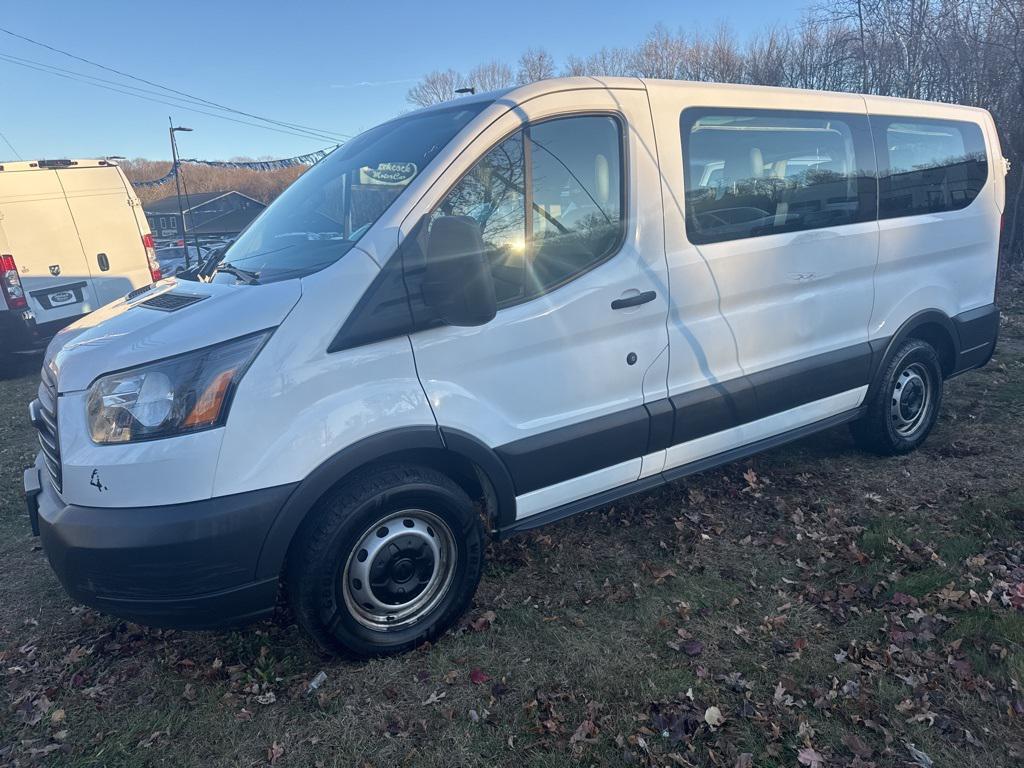 used 2017 Ford Transit-150 car, priced at $19,994