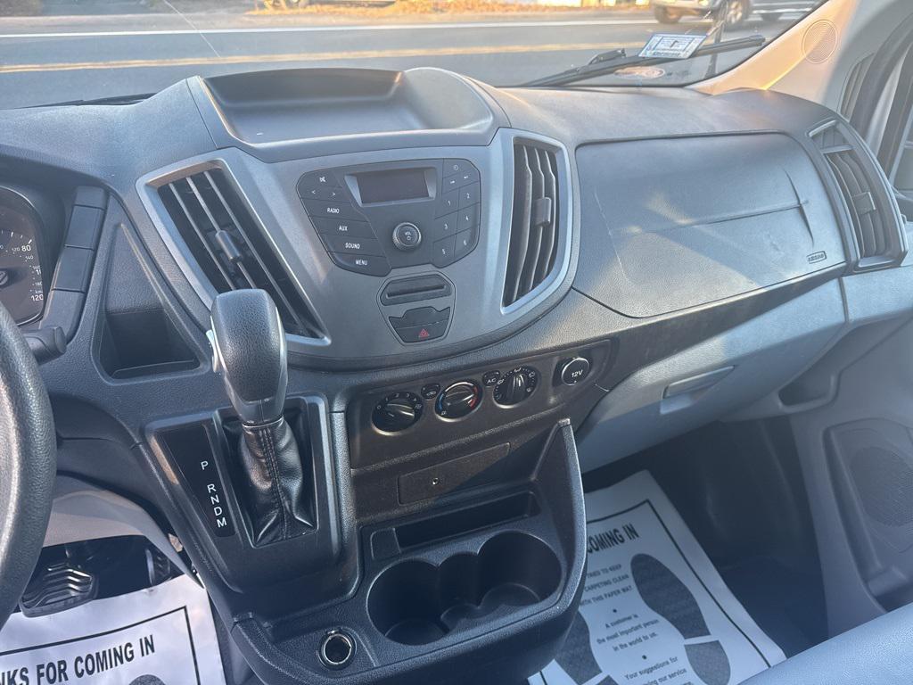 used 2017 Ford Transit-150 car, priced at $19,994