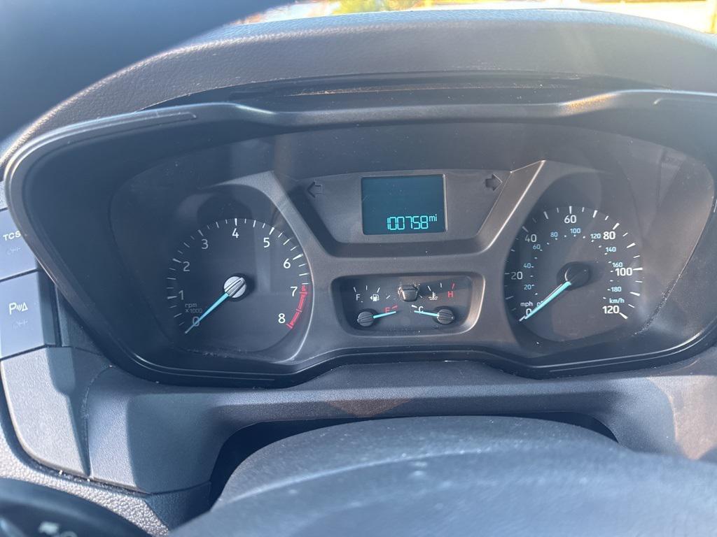 used 2017 Ford Transit-150 car, priced at $19,994