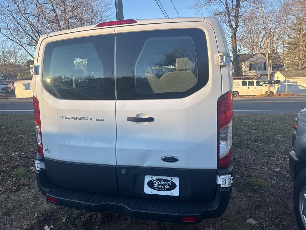 used 2017 Ford Transit-150 car, priced at $19,994