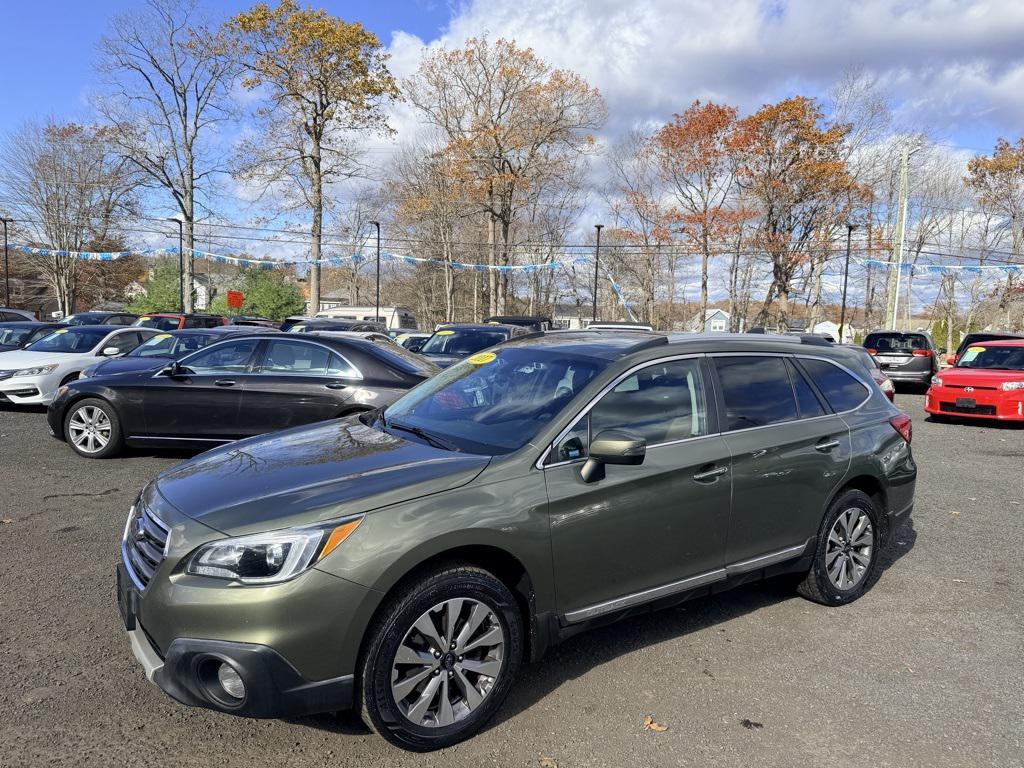 used 2017 Subaru Outback car, priced at $11,997