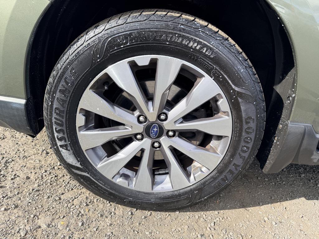 used 2017 Subaru Outback car, priced at $11,997