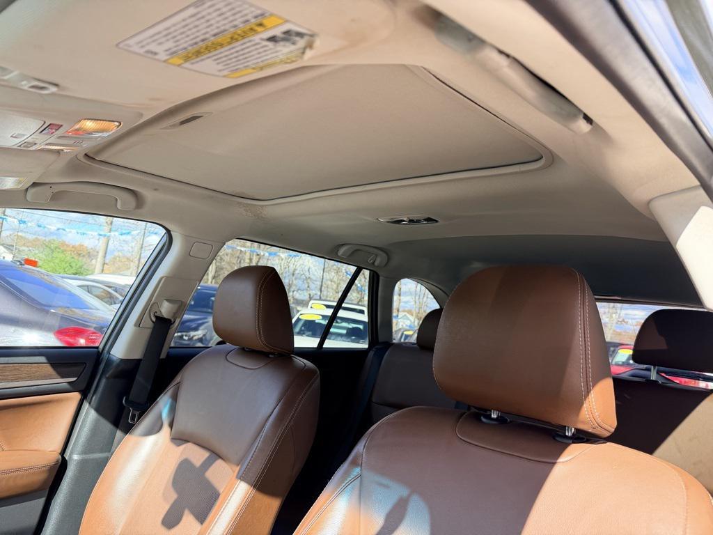 used 2017 Subaru Outback car, priced at $11,997