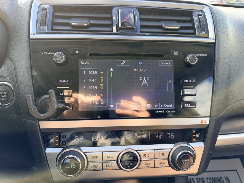 used 2017 Subaru Outback car, priced at $11,997