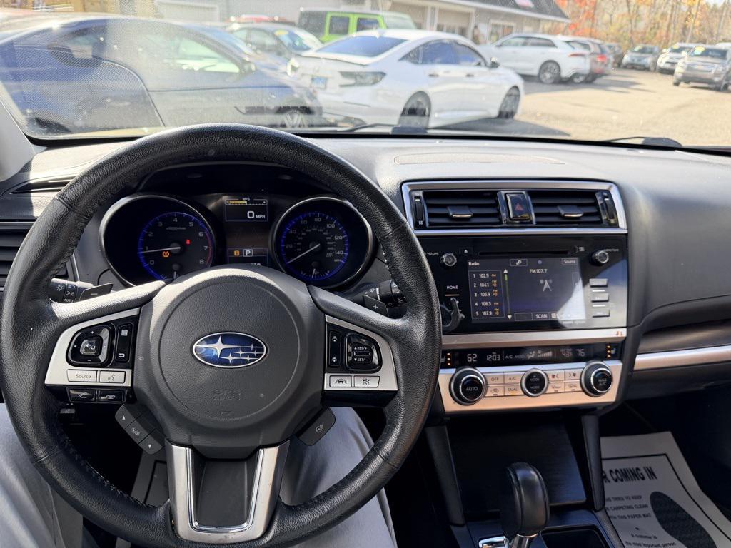 used 2017 Subaru Outback car, priced at $11,997