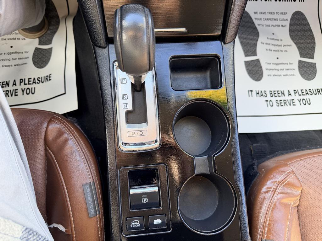 used 2017 Subaru Outback car, priced at $11,997