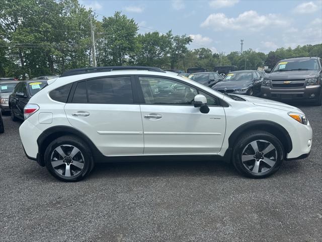 used 2014 Subaru XV Crosstrek Hybrid car, priced at $7,998