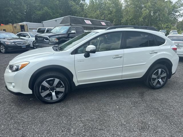 used 2014 Subaru XV Crosstrek Hybrid car, priced at $7,998