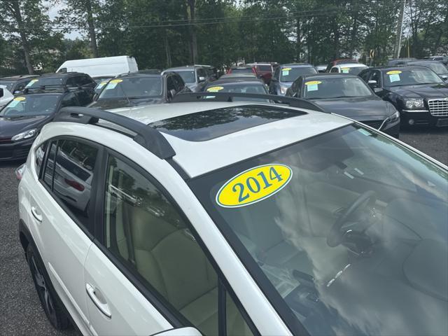 used 2014 Subaru XV Crosstrek Hybrid car, priced at $7,998