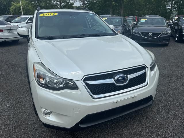 used 2014 Subaru XV Crosstrek Hybrid car, priced at $7,998