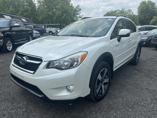 used 2014 Subaru XV Crosstrek Hybrid car, priced at $7,998