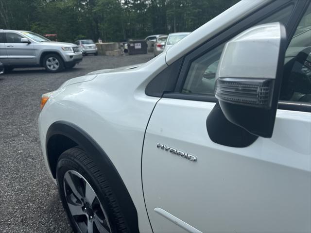 used 2014 Subaru XV Crosstrek Hybrid car, priced at $7,998