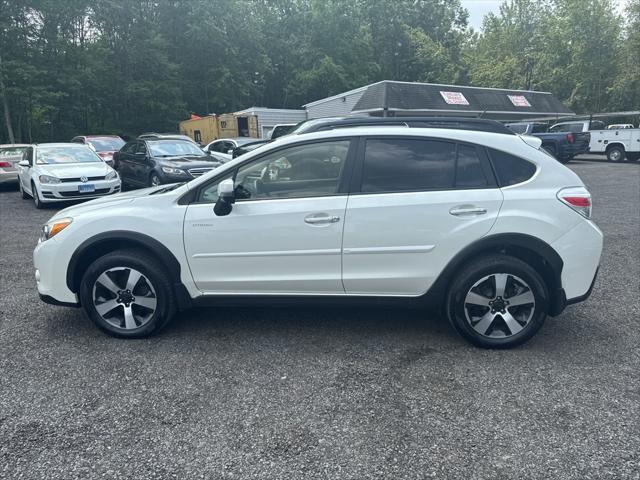 used 2014 Subaru XV Crosstrek Hybrid car, priced at $7,998