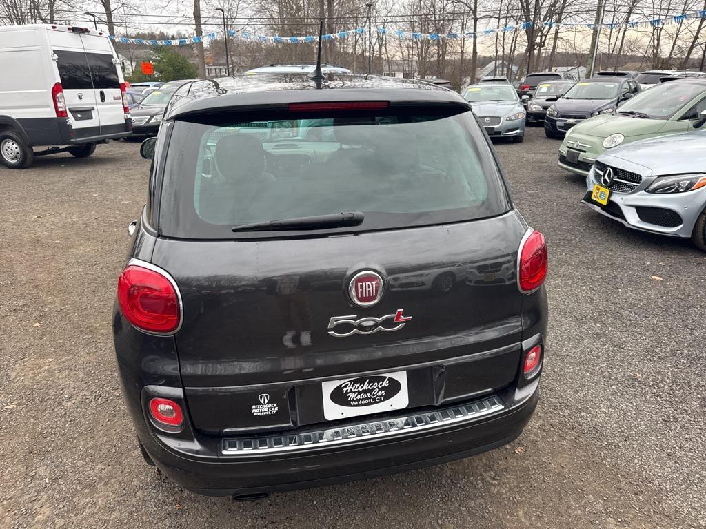 used 2016 FIAT 500 car, priced at $8,998