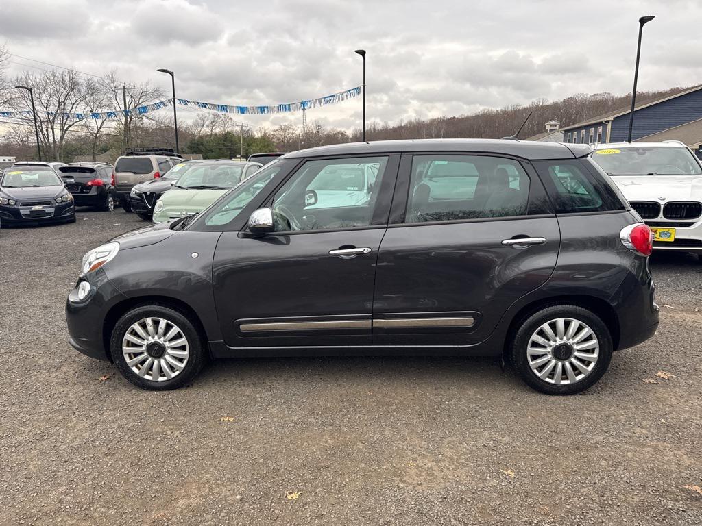 used 2016 FIAT 500 car, priced at $8,998