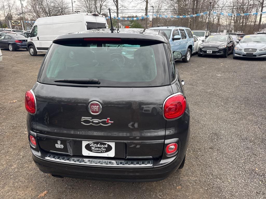 used 2016 FIAT 500 car, priced at $8,998