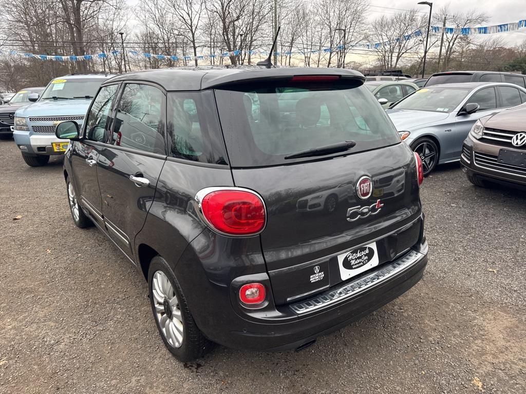 used 2016 FIAT 500 car, priced at $8,998