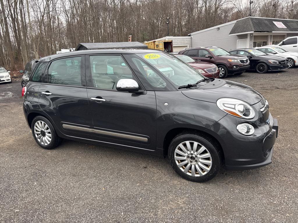 used 2016 FIAT 500 car, priced at $8,998