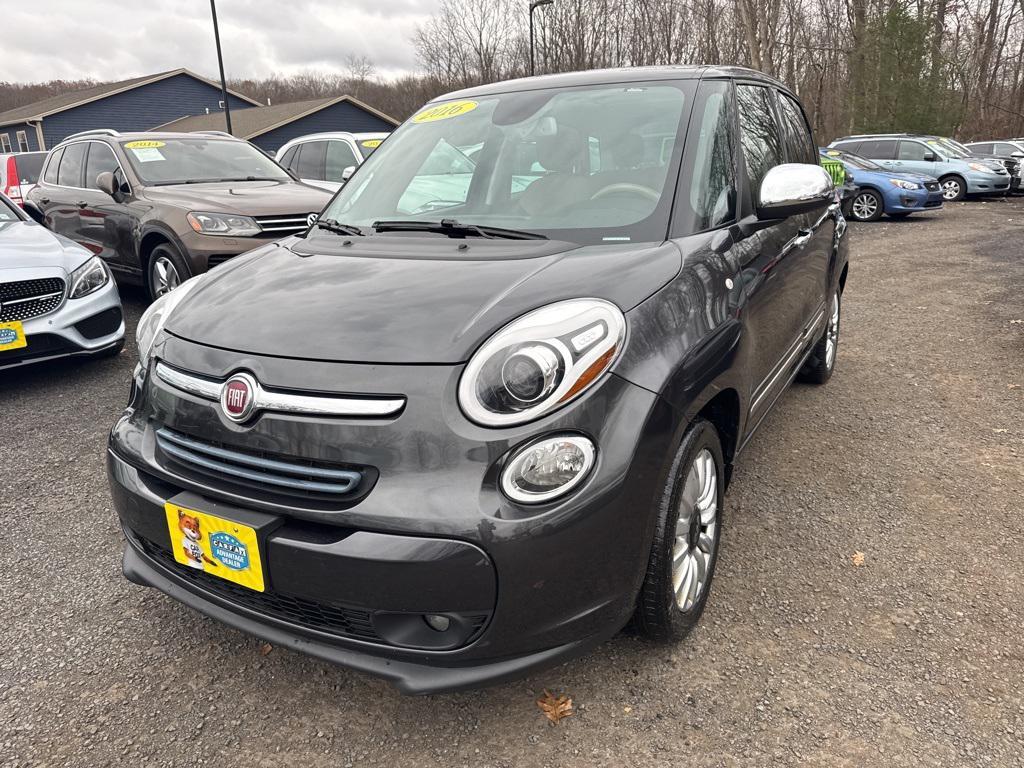 used 2016 FIAT 500 car, priced at $8,998