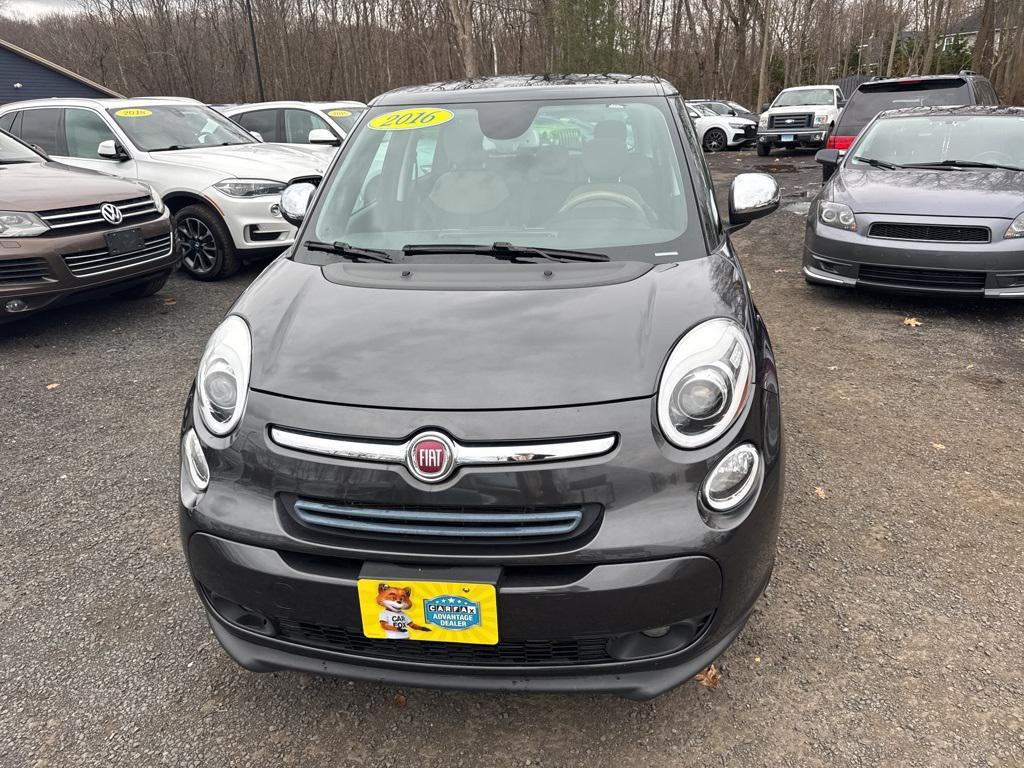 used 2016 FIAT 500 car, priced at $8,998