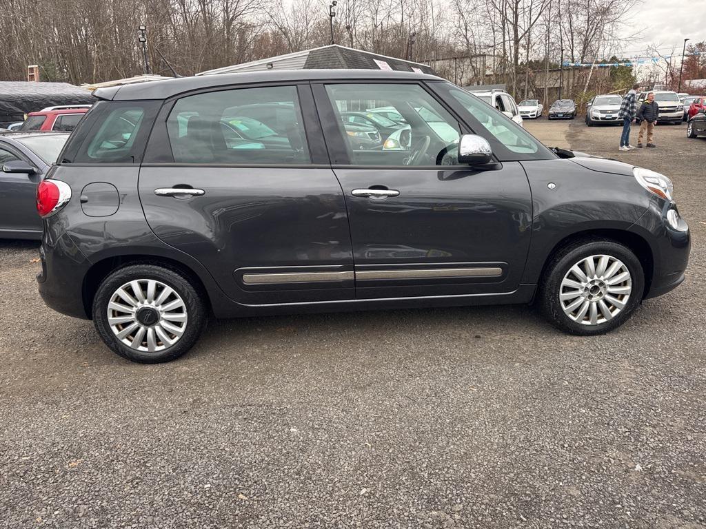 used 2016 FIAT 500 car, priced at $8,998